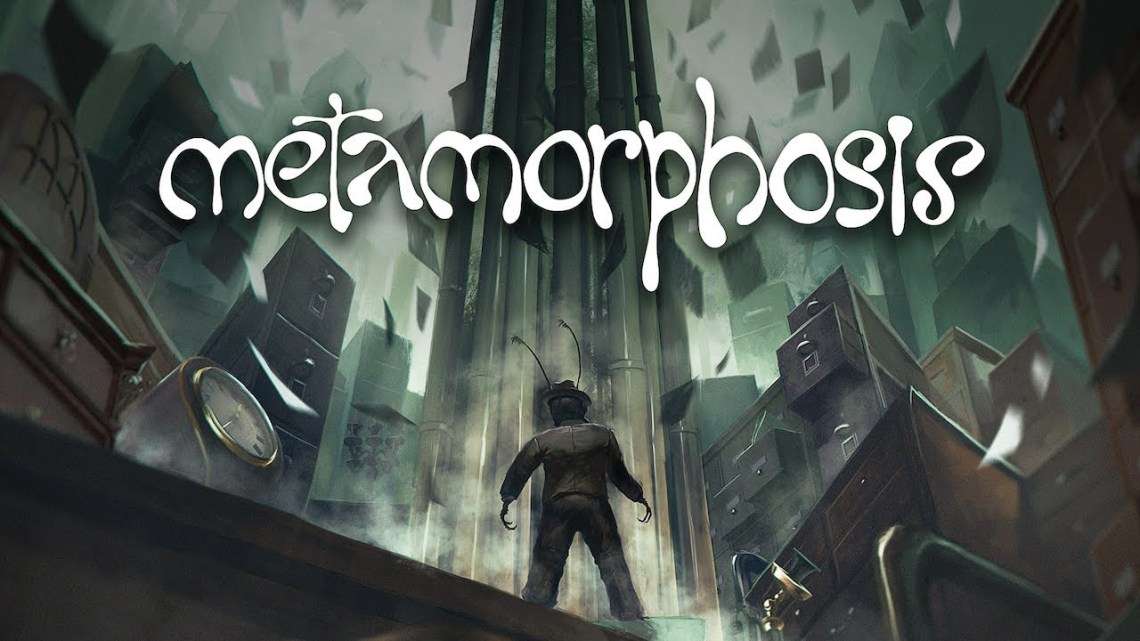 Metamorphosis anuncia su fecha de lanzamiento en PlayStation 4