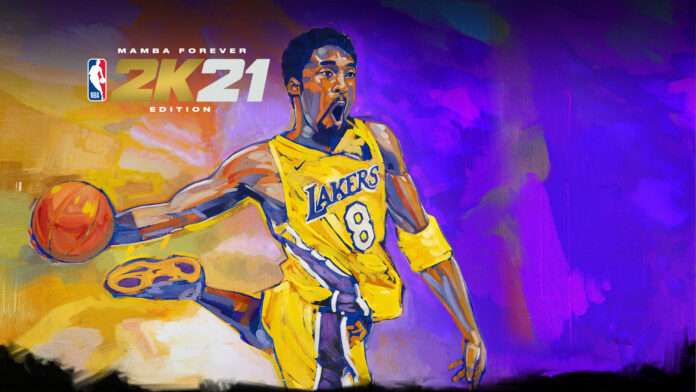 NBA 2K21 NBA 2K21