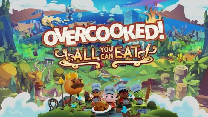 Overcooked! All You Can Eat Overcooked! All You Can Eat