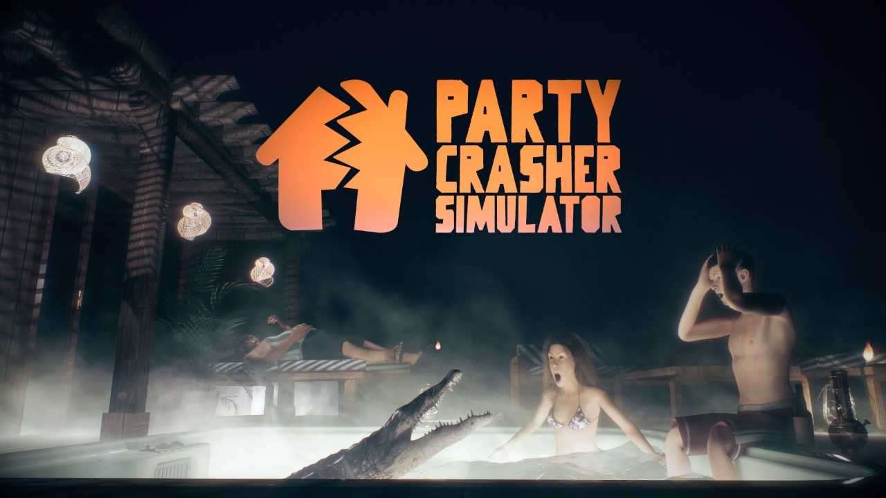Party Crasher Simulator se anuncia para PlayStation 5