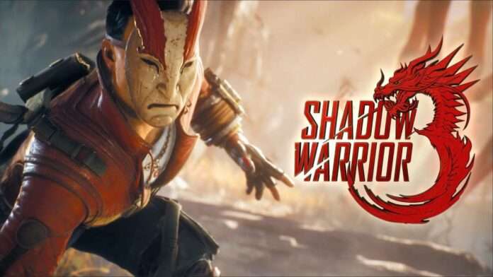 Shadow Warrior 3 Shadow Warrior 3