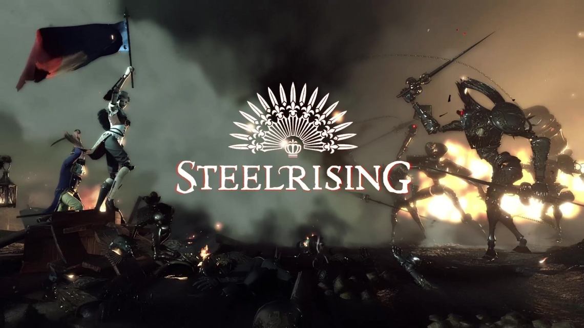 Steelrising se deja ver en un nuevo gameplay