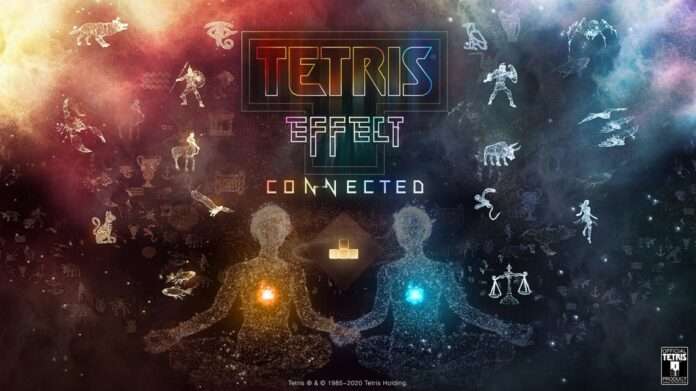 Tetris Effect Connected Tetris Effect Connected