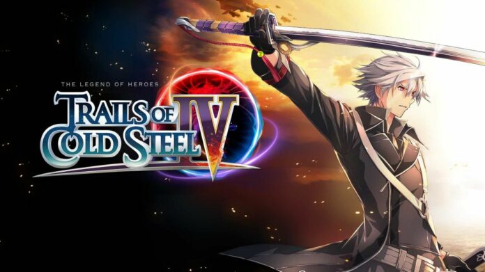 The Legend Of Heroes Trails Of Cold Steel IV The Legend Of Heroes Trails Of Cold Steel IV