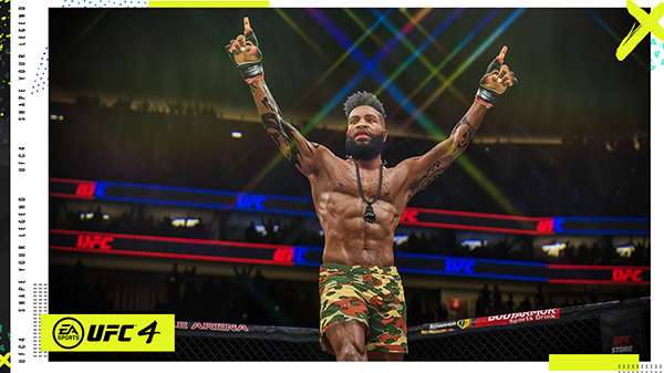 UFC 4
