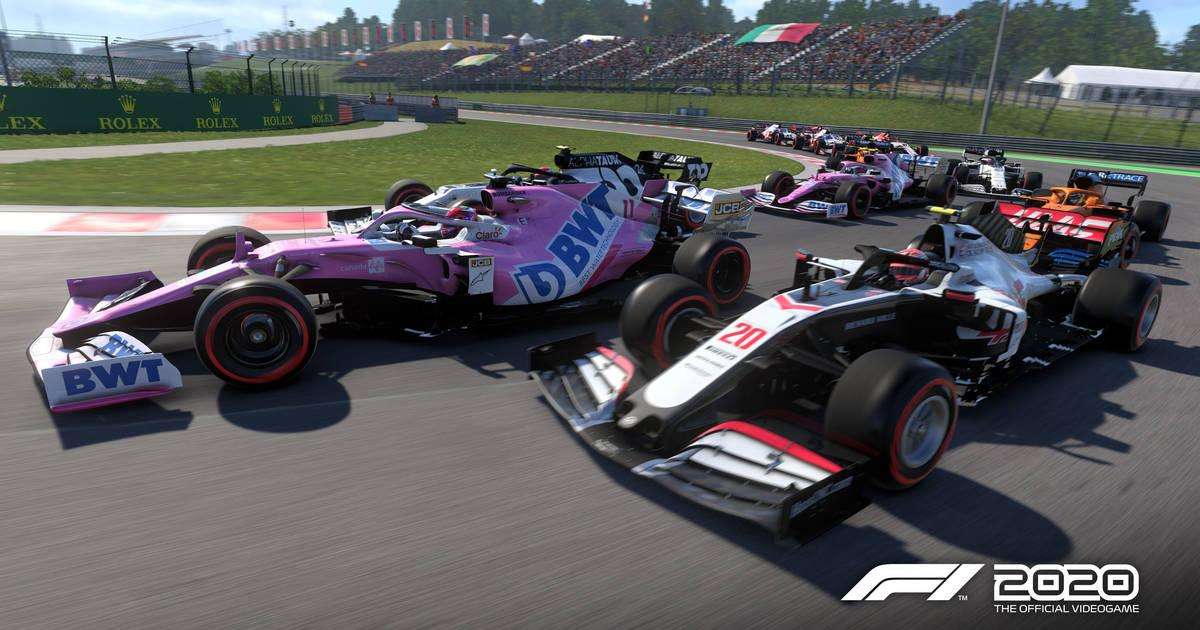 Ya disponible la actualización 1.13 de F1 2020