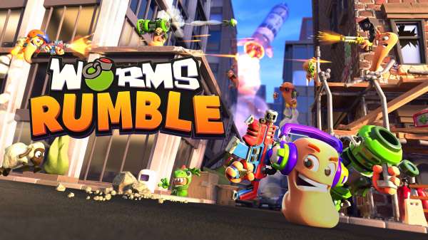 worms rumble