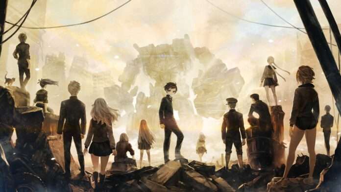 13 Sentinels: Aegis Rim_20200820115528 13 Sentinels: Aegis Rim
