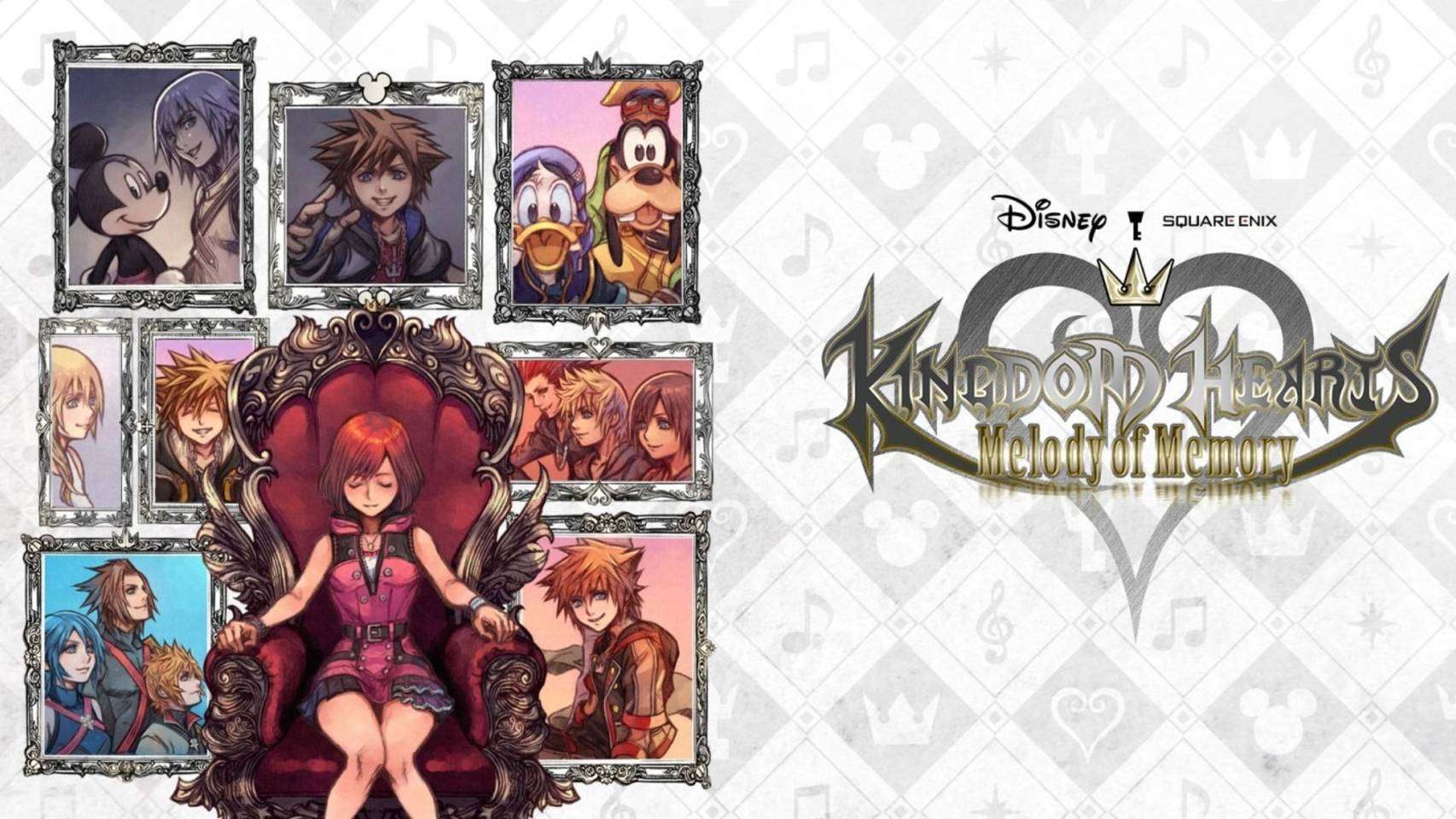 Kingdom Hearts Melody