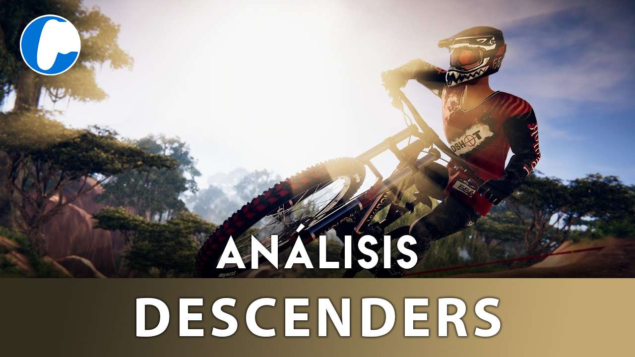Análisis de Descenders para PlayStation 4