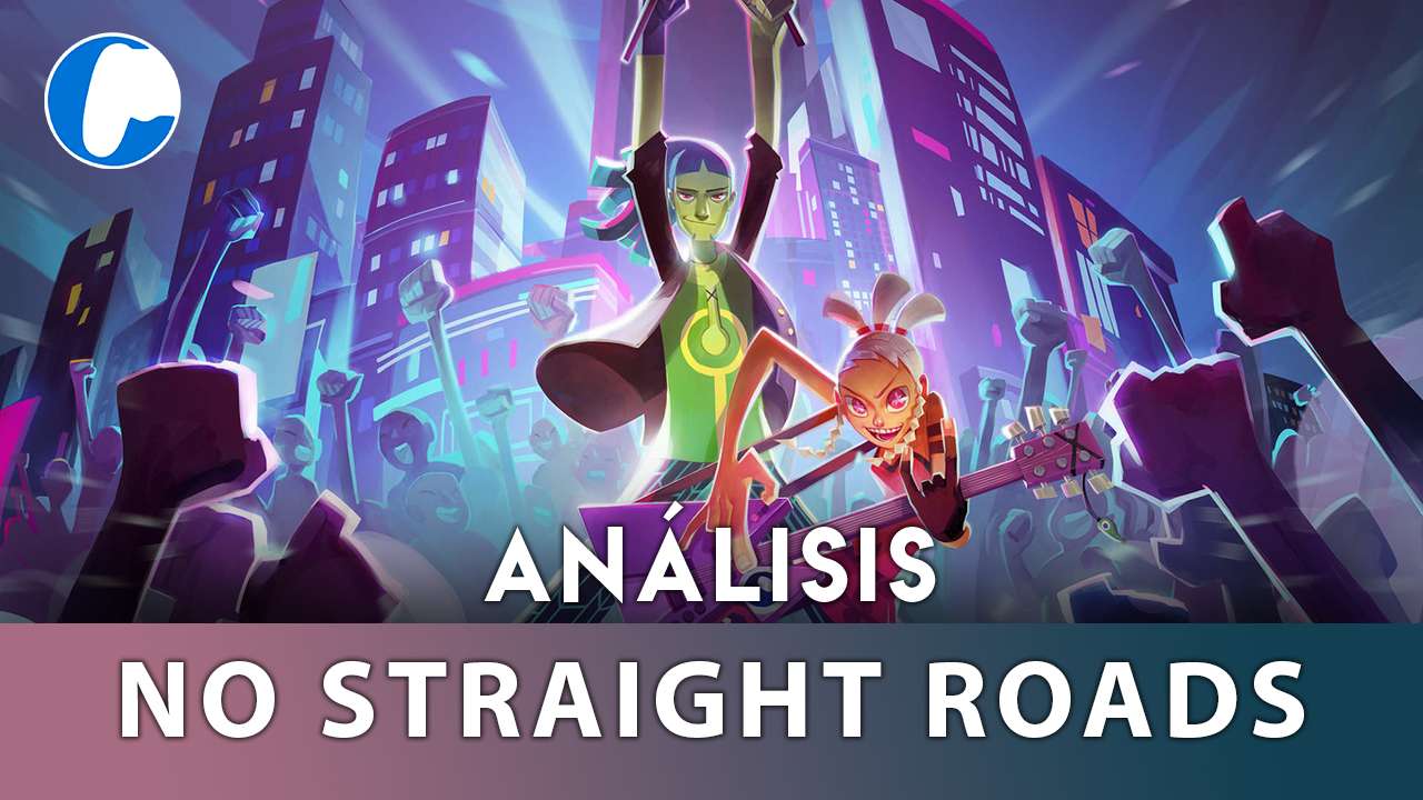 Análisis de No Straight Roads
