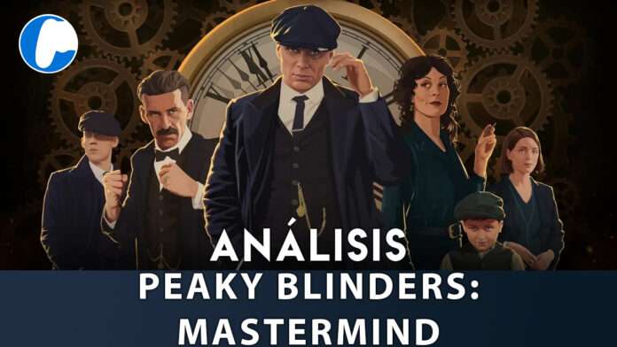ANÁLISIS PEAKY BLINDERS MASTERMIND