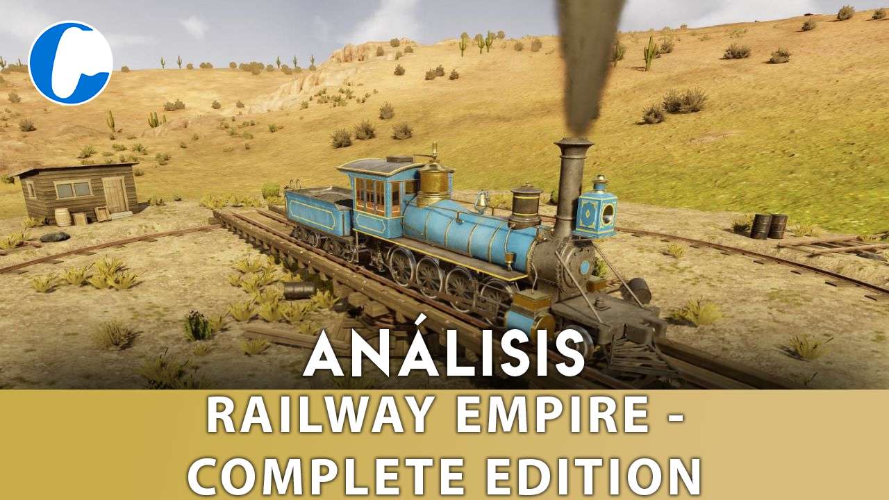 Análisis Railway Empire – Complete Edition