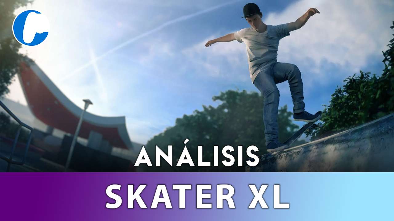 Análisis de Skater XL para PlayStation 4