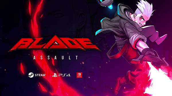 Conocemos la jugabilidad de Blade Assault