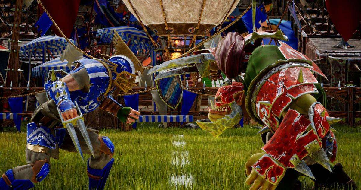 Blood Bowl 3