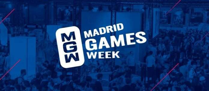 MGW_2020 Madrid Games Week 2020
