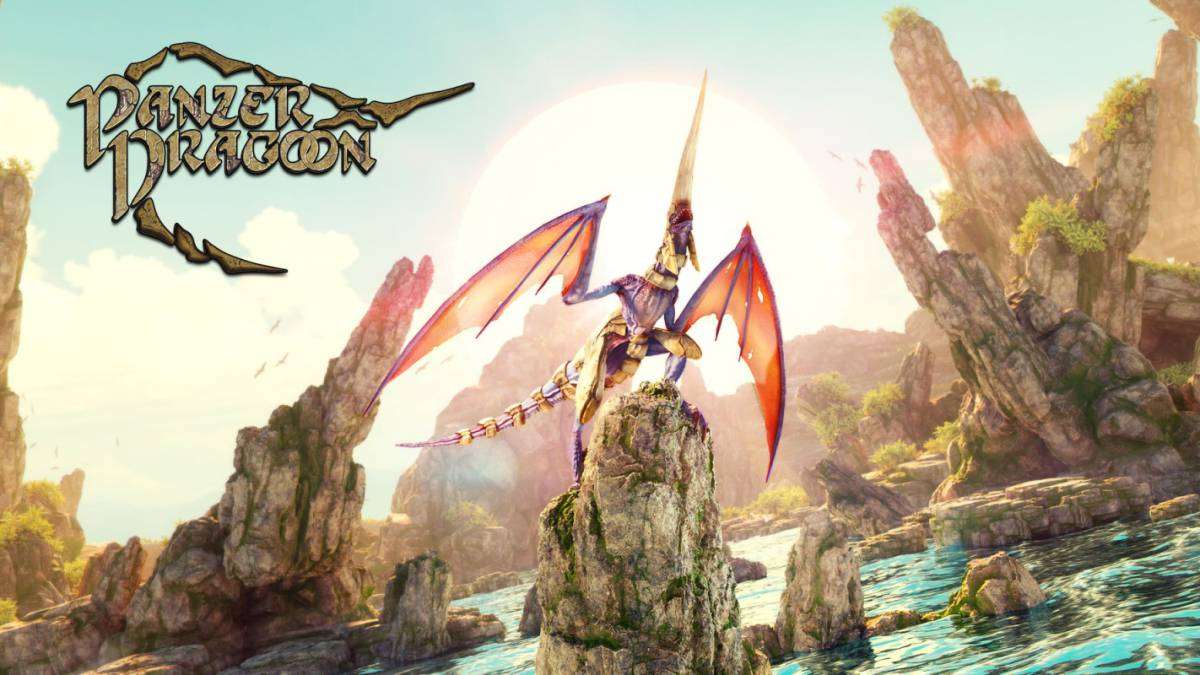Panzer Dragoon Remake llegará también a PlayStation 4