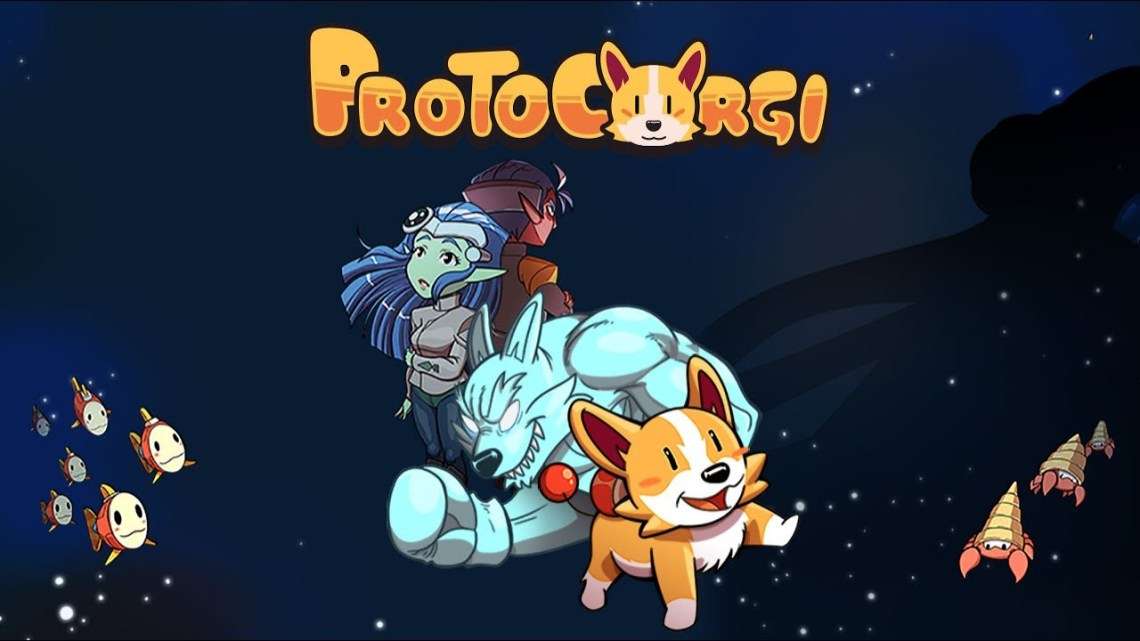 ProtoCorgi se muestra en un nuevo gameplay