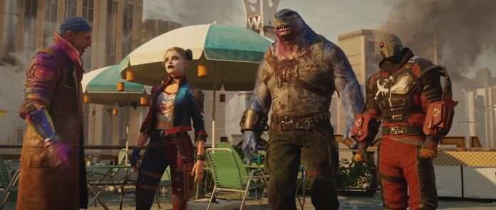 Suicide Squad Kill The Justice League Suicide Squad Kill the Justice League tráiler