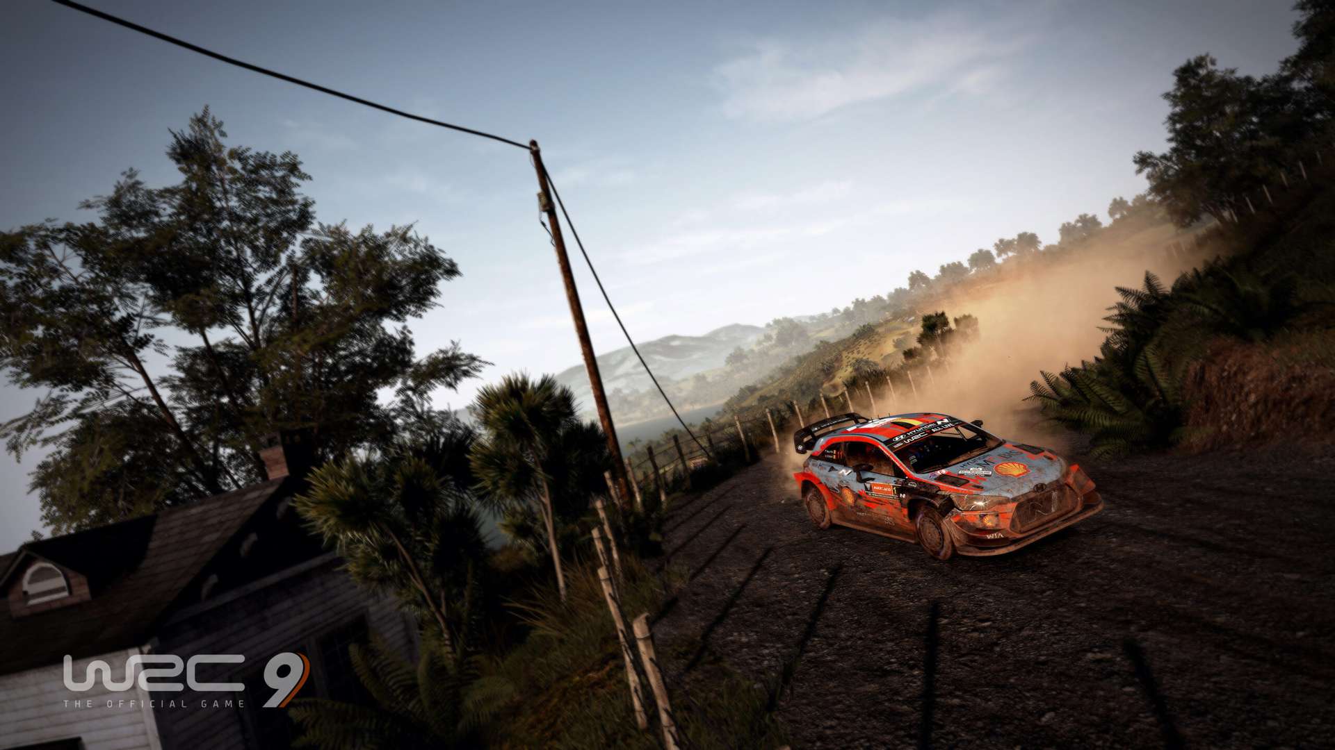 WRC 9 desvela los contenidos de su primera actualización gratuita