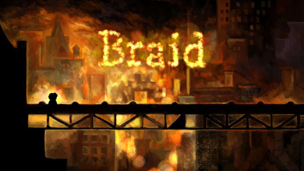 Braid Anniversary Edition llegará a Playstation 5