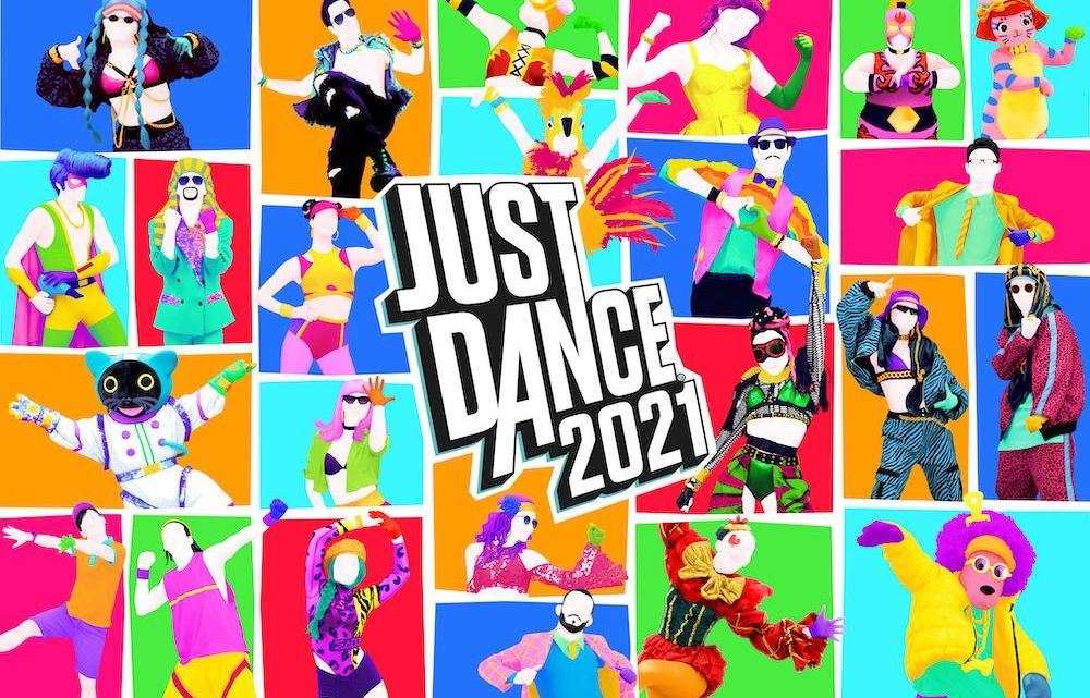 Just Dance 2021