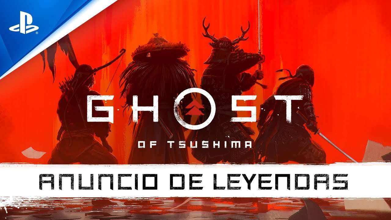 Ghost Tsushima