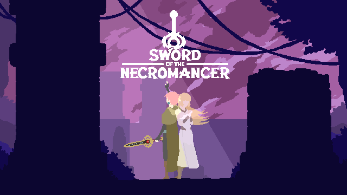 Sword of Necromancer