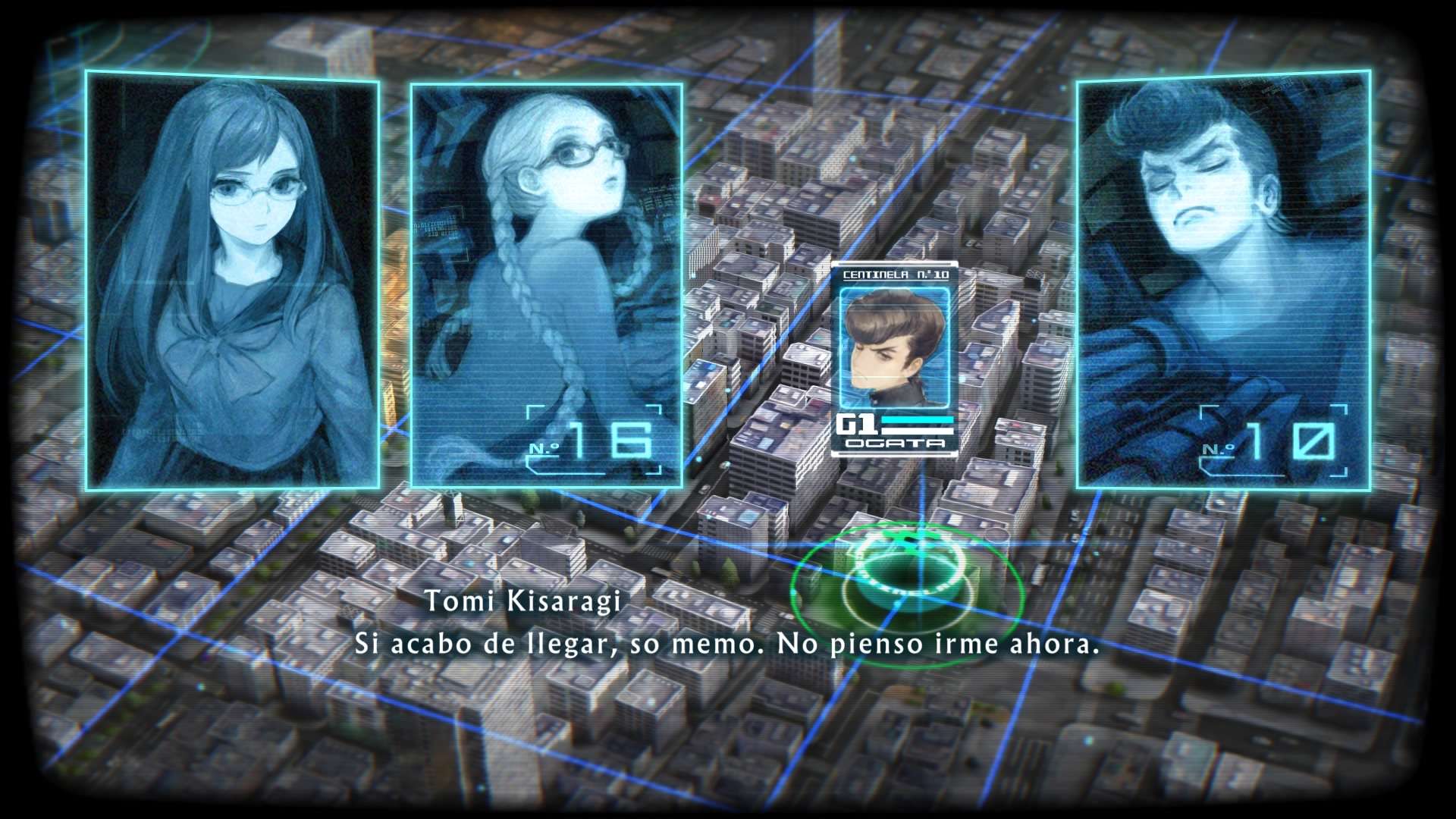 13 Sentinels: Aegis Rim tendrá edición física para Switch