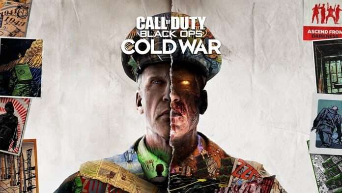 15984683755633 Call of Duty: Black Ops Cold War