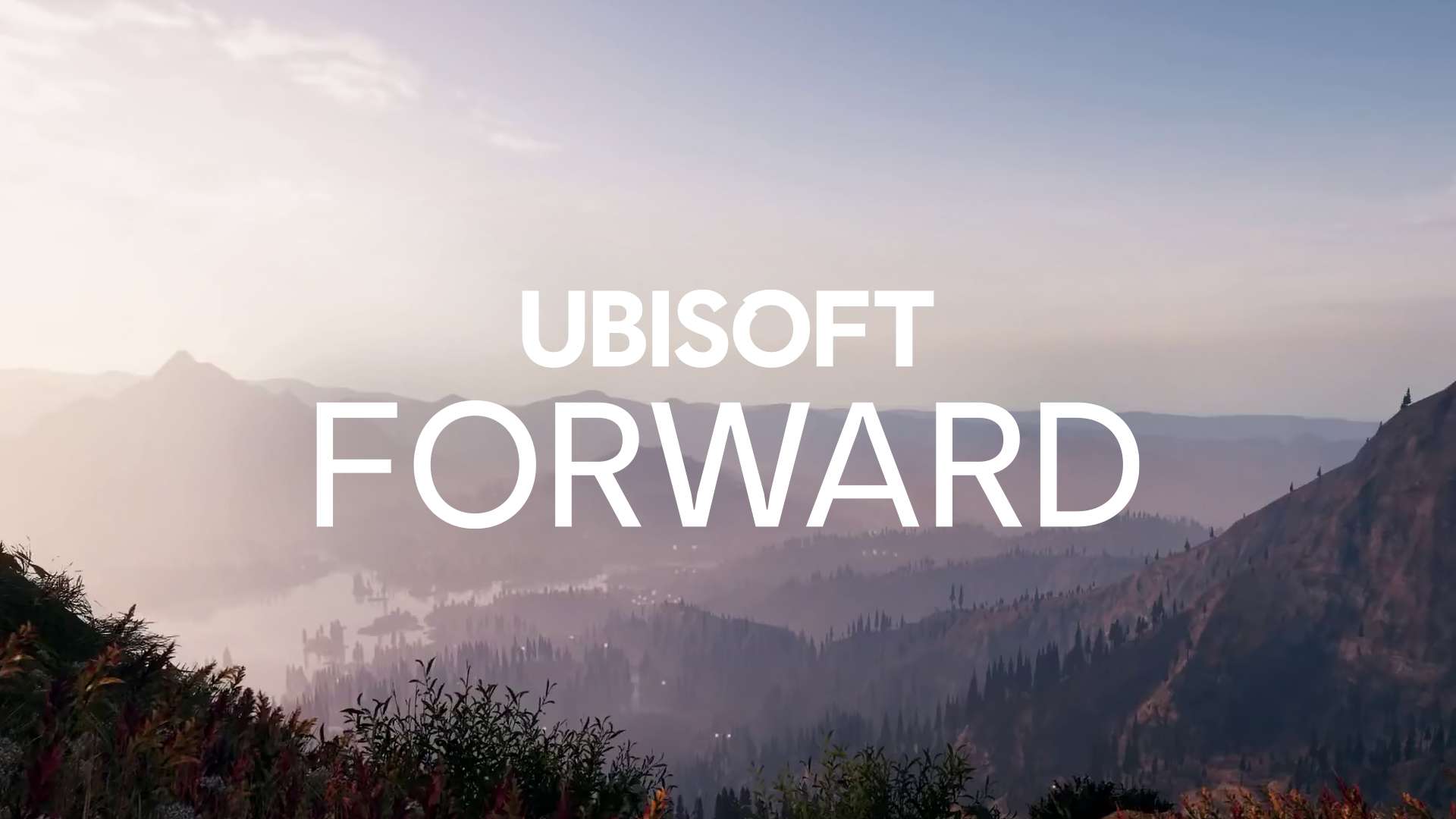 Sigue aquí el Ubisoft Forward en directo