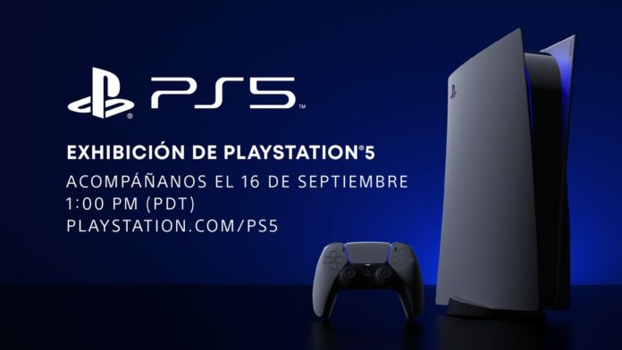 Presentación PlayStation 5 septiembre PlayStation 5