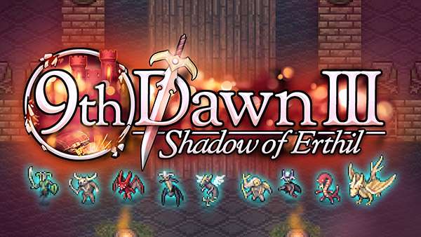 9Th Dawn III Shadow Of Erthil