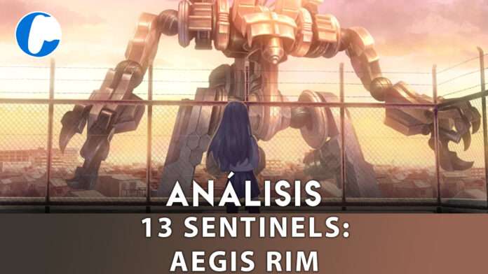 ANALISIS 13 SENTINELS