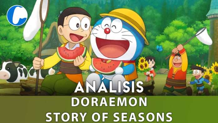 ANALISIS DORAEMON Doraemon: Story of Seasons