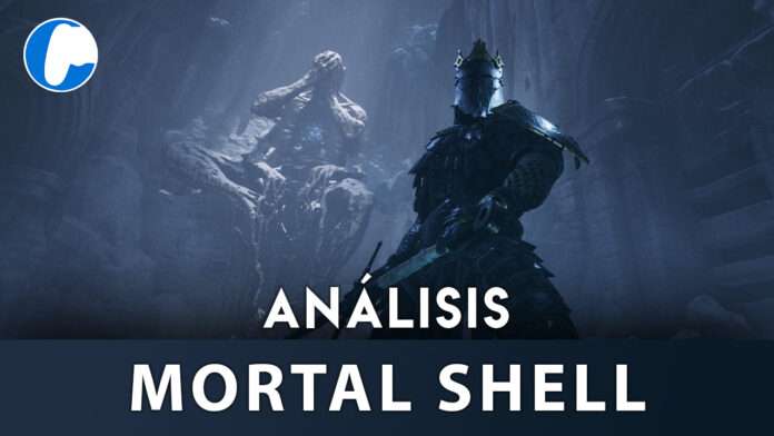 ANALISIS MORTAL SHELL Mortal Shell