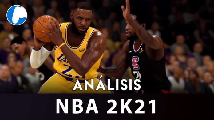 ANALISIS NBA2K21 NBA 2K21