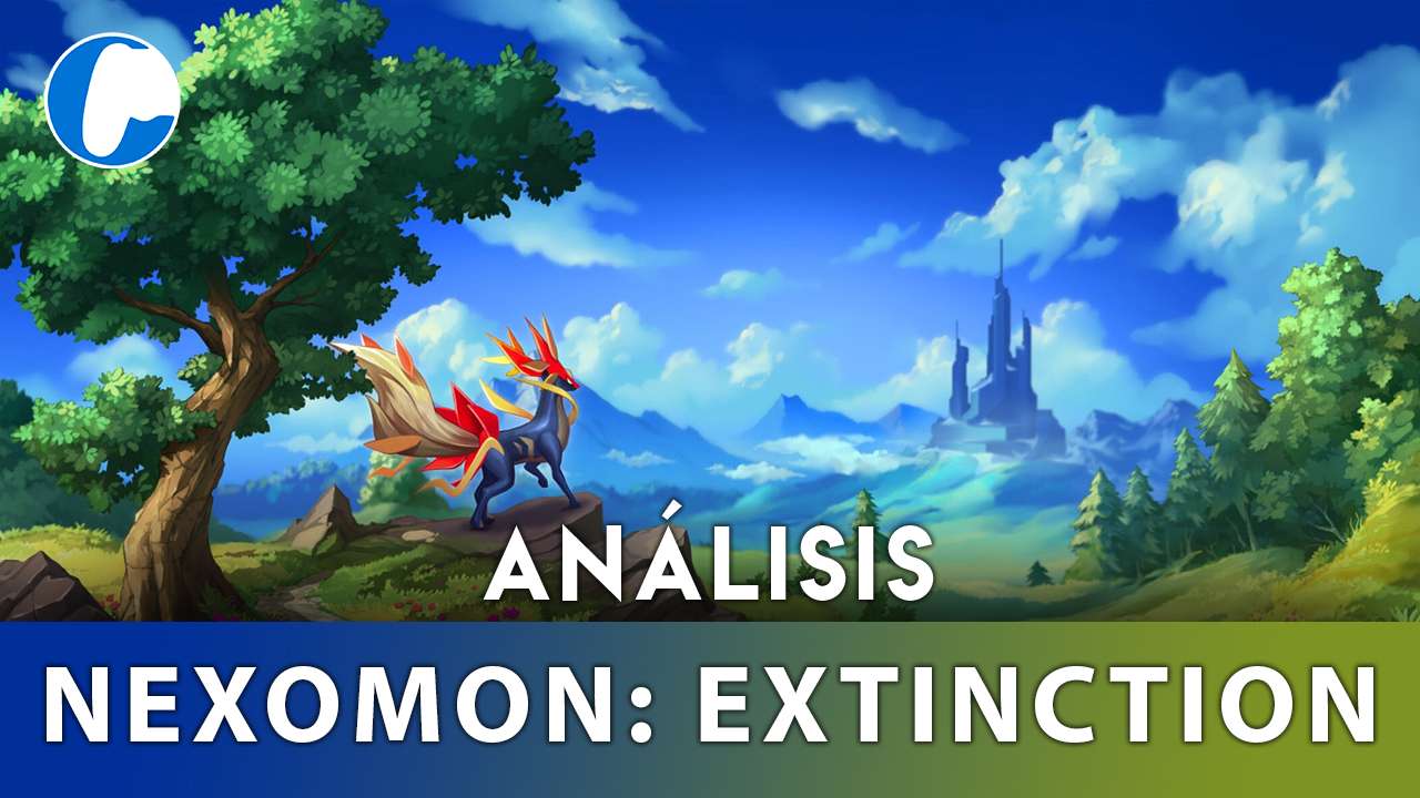 Análisis de Nexomon: Extinction para PlayStation 4