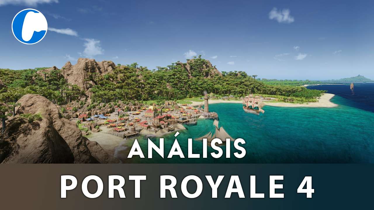 Análisis Port Royale 4 para PS4