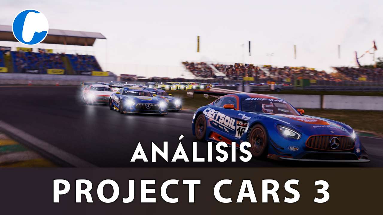 Project Cars 3
