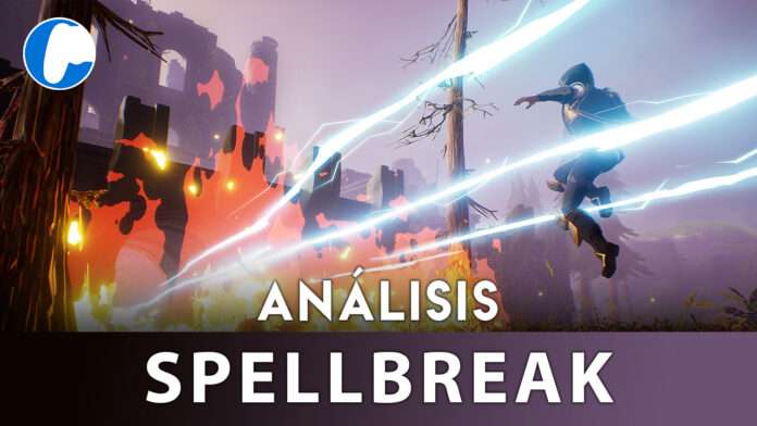 ANALISIS SPELLBREAK Spellbreak