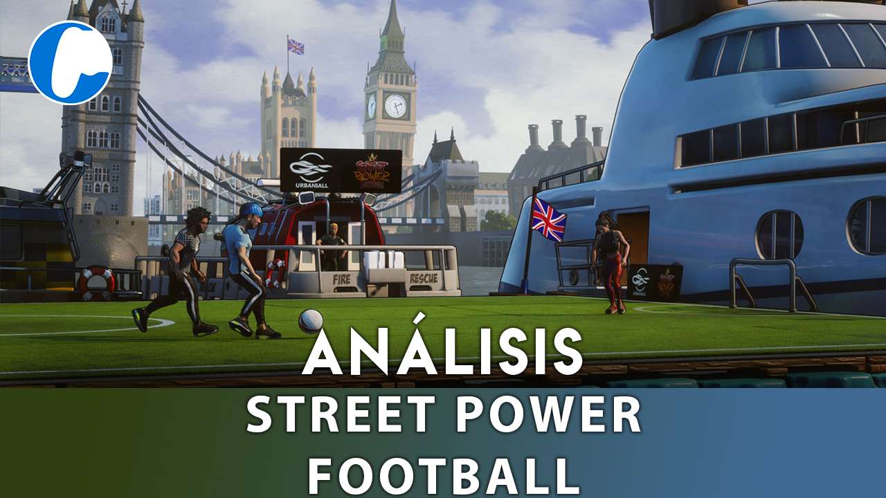 Análisis de Street Power Football