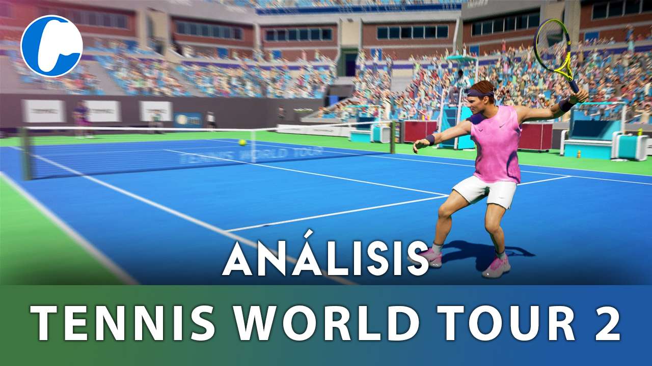 Análisis de Tennis World Tour 2