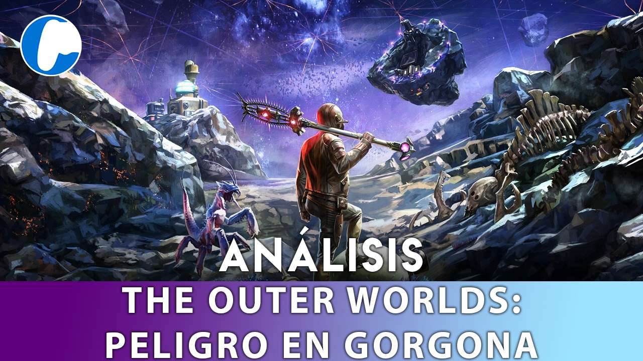 The Outer Worlds Peligro en Gorgona