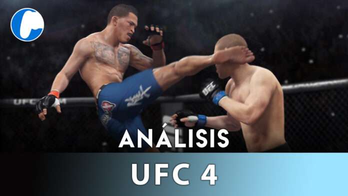 ANALISIS UFC 4
