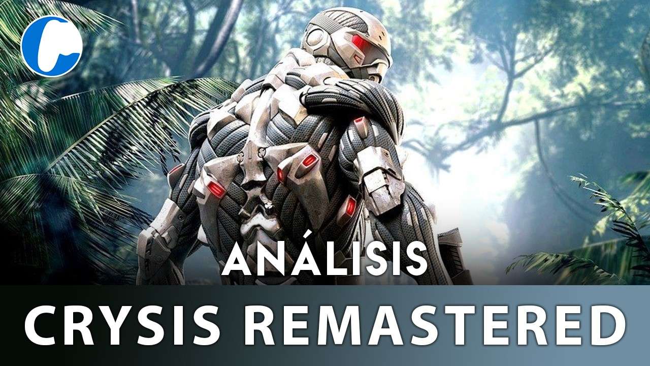 Análisis de Crysis Remastered para PlayStation 5