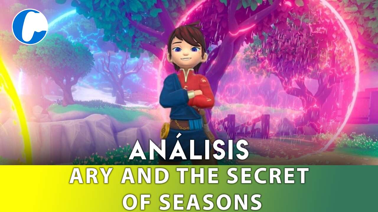 Análisis de Ary And The Secret Of Seasons