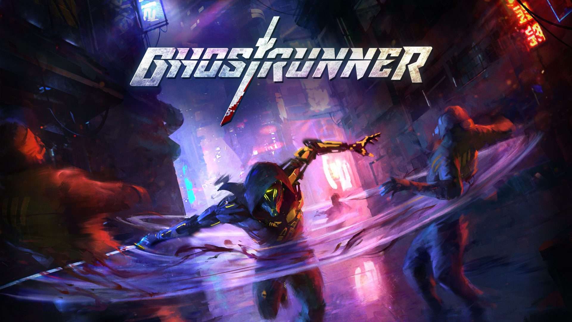 Ghostrunner 2 se presenta por todo lo alto para PlayStation 5