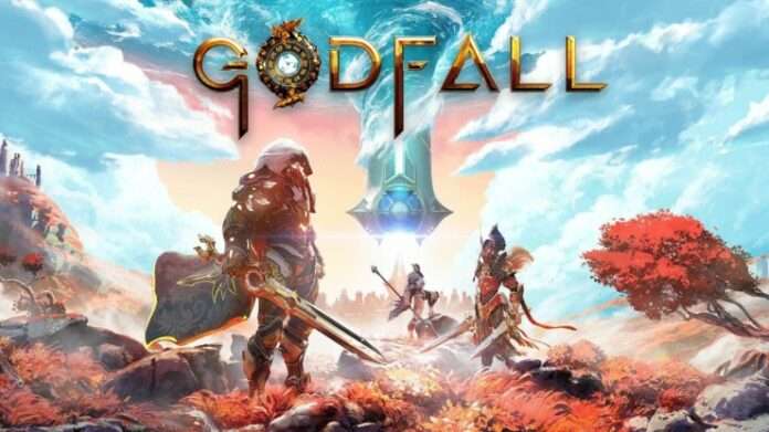 Godfall Godfall